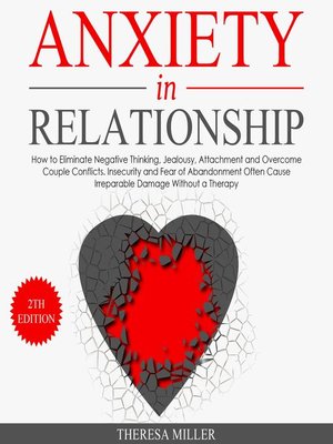 cover image of ANXIETY in RELATIONSHIP 2th EDITION